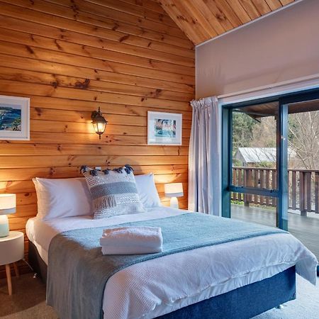 Alpine Hideaway - 2 Bedroom Closeburn Exterior foto