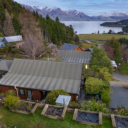 Alpine Hideaway - 2 Bedroom Closeburn Exterior foto