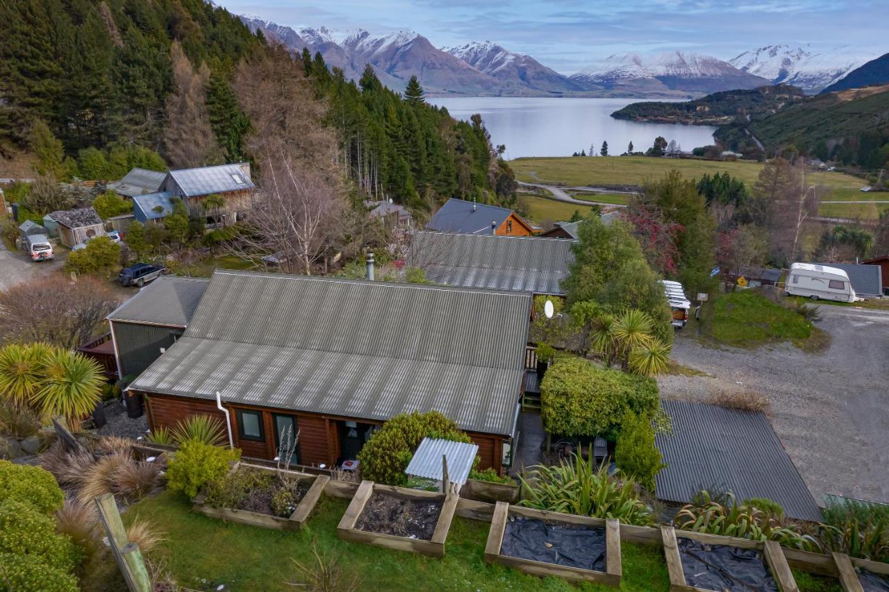 Alpine Hideaway - 2 Bedroom Closeburn Exterior foto