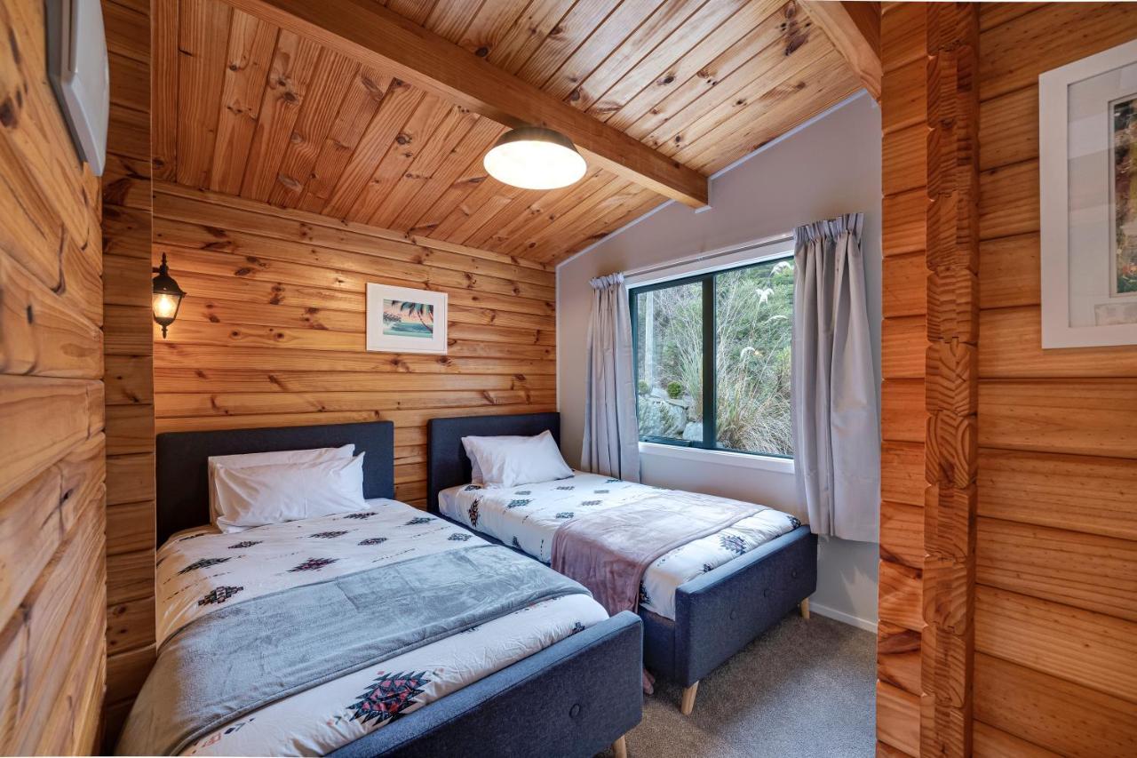 Alpine Hideaway - 2 Bedroom Closeburn Exterior foto