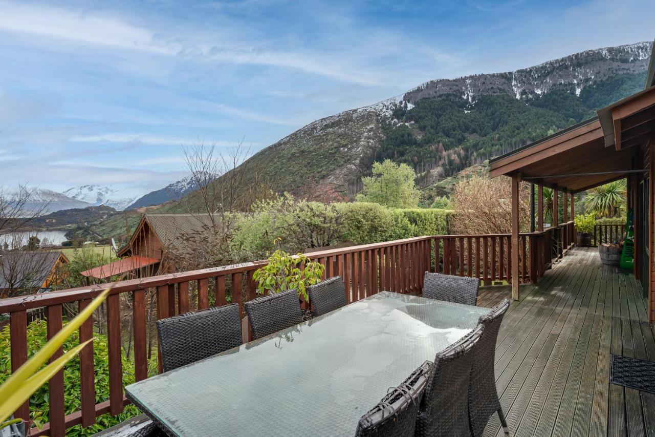 Alpine Hideaway - 2 Bedroom Closeburn Exterior foto