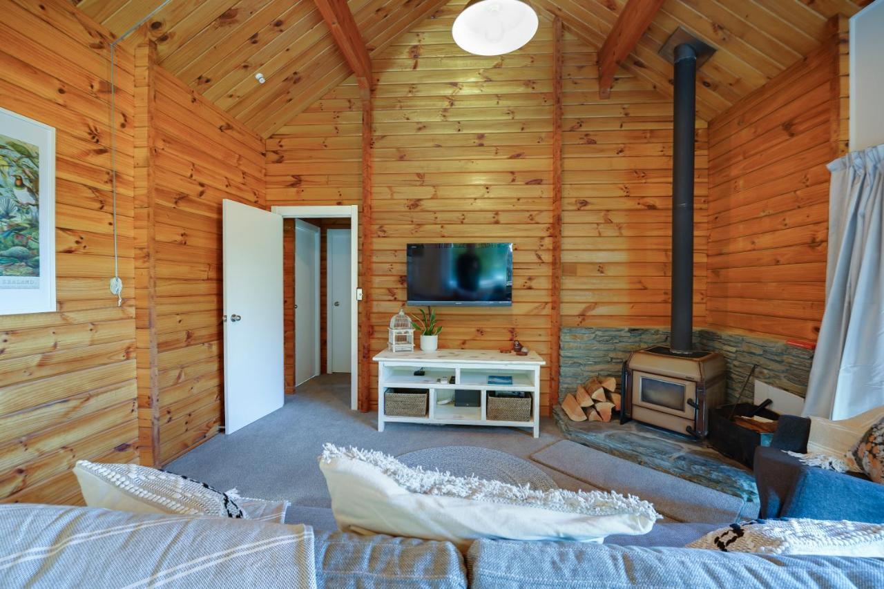 Alpine Hideaway - 2 Bedroom Closeburn Exterior foto