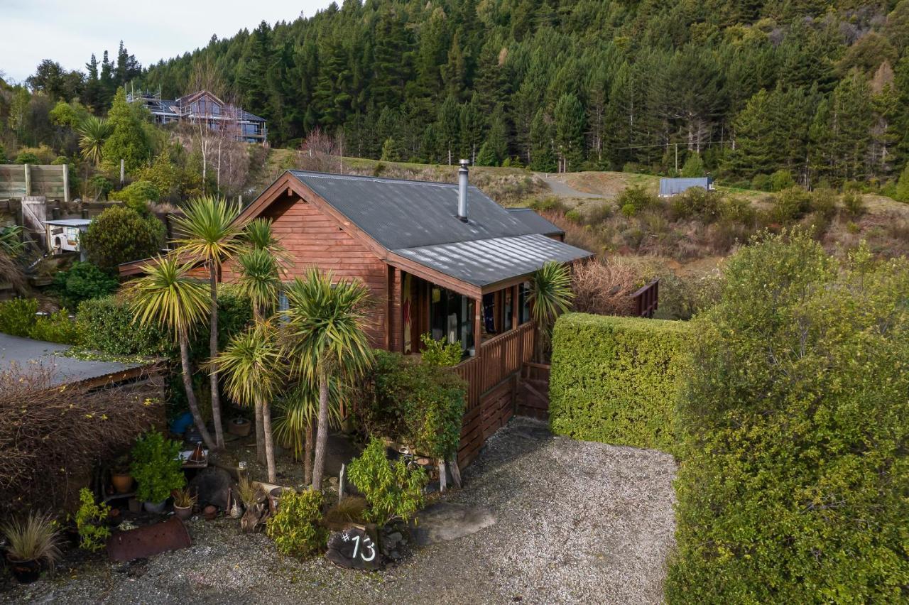 Alpine Hideaway - 2 Bedroom Closeburn Exterior foto